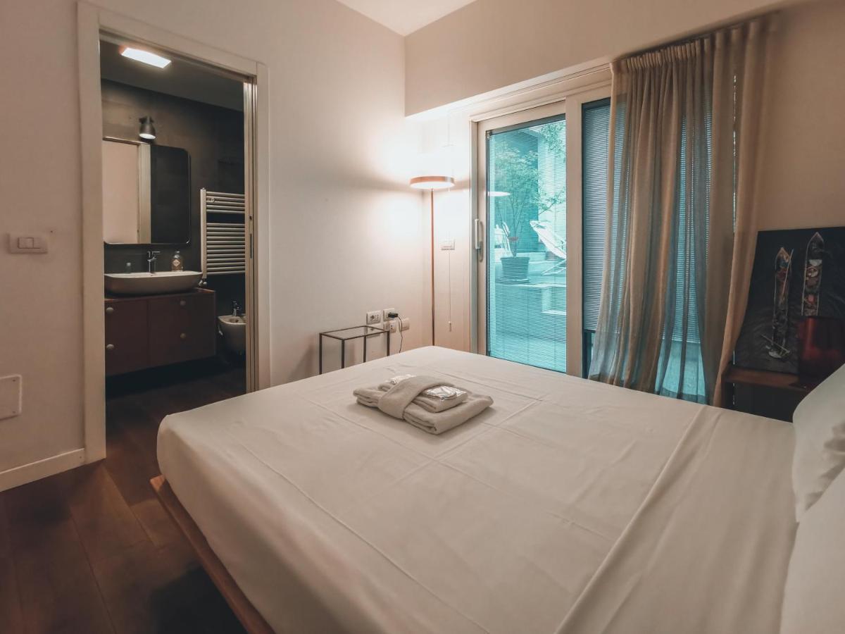 L'arche Comfort&relax, Luxury Loft Porta Venezia * Mailand